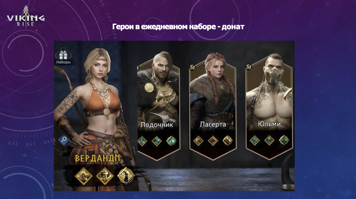 КВК 3 VIKING RISE
